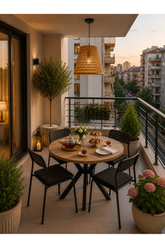 Çam / Siyah